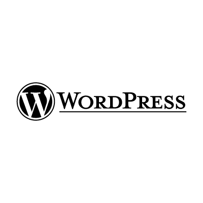 WordPress Logo - Evolz Digital Solid black image with no visible content.